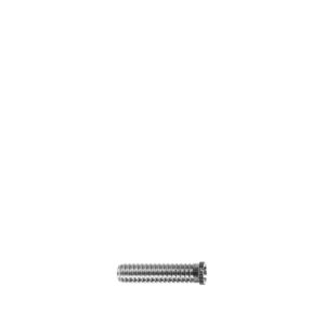 VIS LONGUE CREUSE 85 MM POUR BONDE
