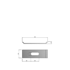 CLIPS INOX - LOT DE 48 - POUR CUVE INOX SOUS PLAN
