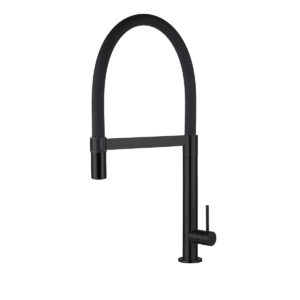 TANARO ALL Black Mat