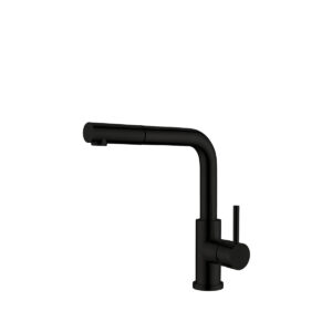 AVISIO DOUCHETTE Black Mat