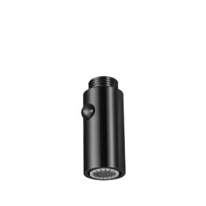 DOUCHETTE MULTI-JET TANARO Black