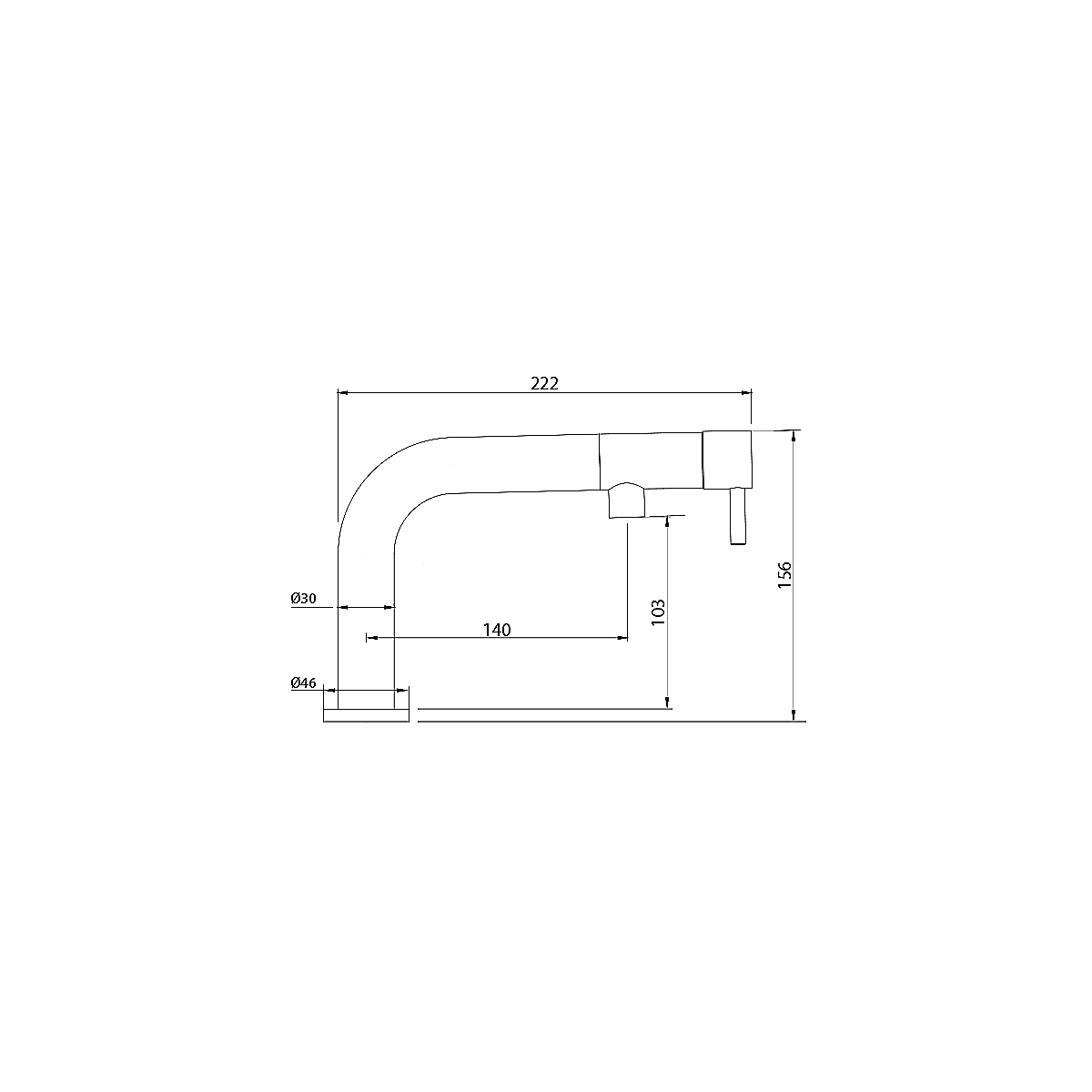 FINO INOX 316 XS