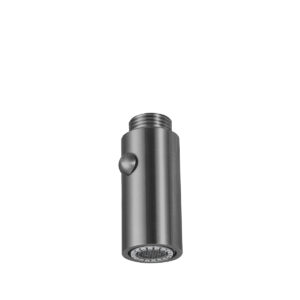 DOUCHETTE MULTI-JET TANARO Gun Metal