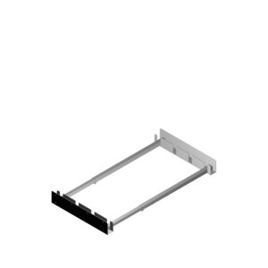 BARRES DE FIXATION AJUSTABLES