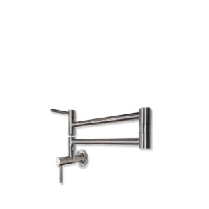 SERIO ROBINET POT FILLER MURAL INOX