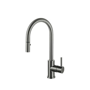 ALLIA DOUCHETTE MULTI-JET Gun Metal