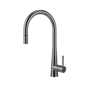 ALENTO DOUCHETTE Gun Metal