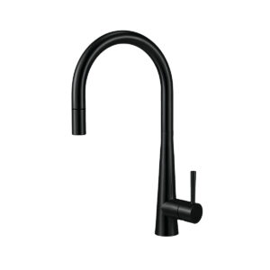 ALENTO DOUCHETTE Black