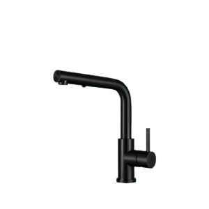 AVISIO DOUCHETTE MULTI-JET Black