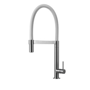 TANARO INOX / BLANC