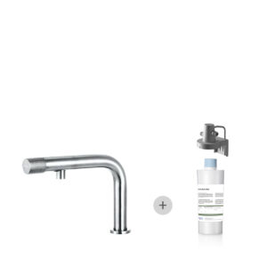 ALVO INOX + KIT FILTRATION CLASSIQUE