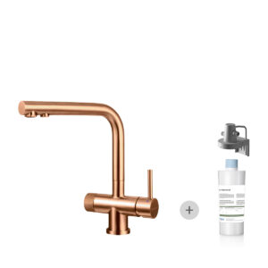 SAVIO CUIVRE + KIT FILTRATION CLASSIQUE