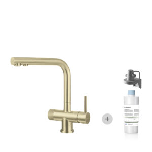 SAVIO LAITON + KIT FILTRATION CLASSIQUE