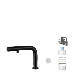 ALVO BLACK + KIT FILTRATION CLASSIQUE