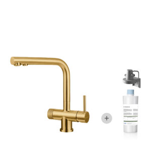 SAVIO GOLD + KIT FILTRATION CLASSIQUE