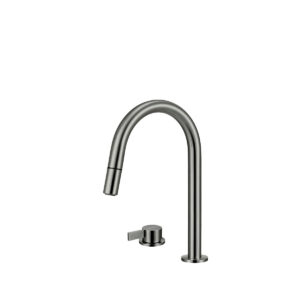 CENO DOUCHETTE Gun Metal