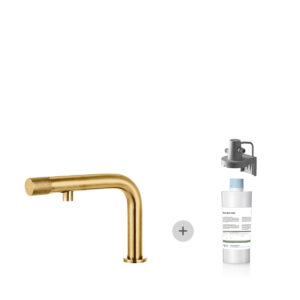 ALVO GOLD + KIT FILTRATION CLASSIQUE