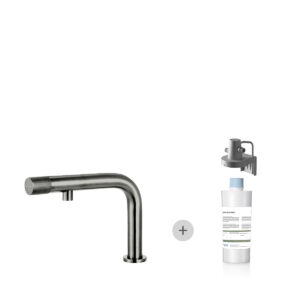 ALVO GUN METAL + KIT FILTRATION CLASSIQUE