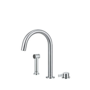 CENO INOX + DOUCHETTE PLAN DE TRAVAIL