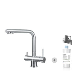 SARNO INOX + KIT FILTRATION CLASSIQUE