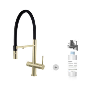 CORTINO LAITON + KIT FILTRATION CLASSIQUE