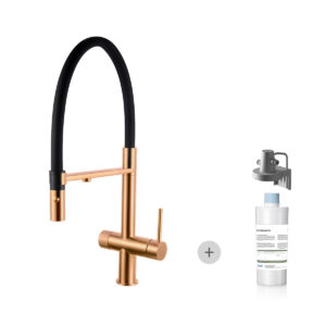 CORTINO CUIVRE + KIT FILTRATION CLASSIQUE